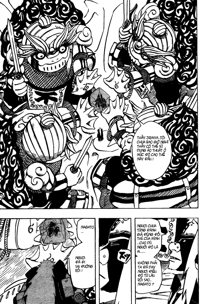 Naruto - Cửu Vĩ Hồ Ly - Chương 379