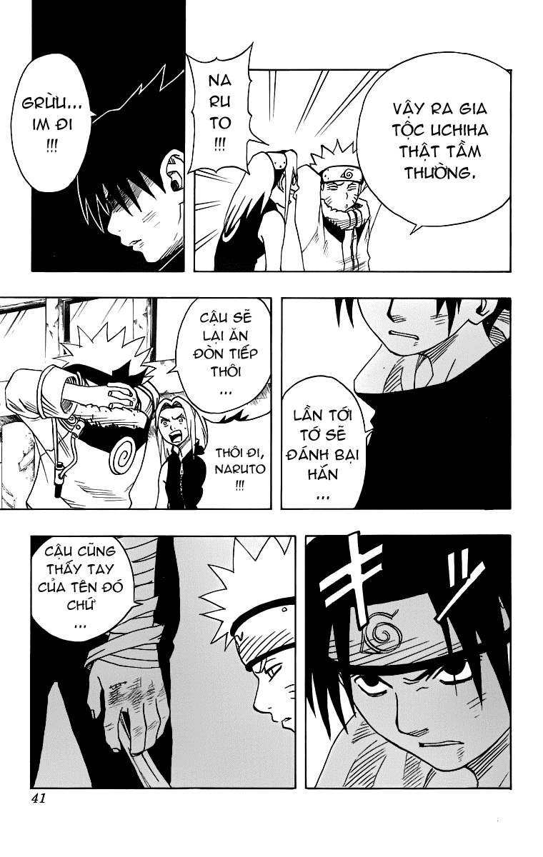 Naruto - Cửu Vĩ Hồ Ly - Chương 38