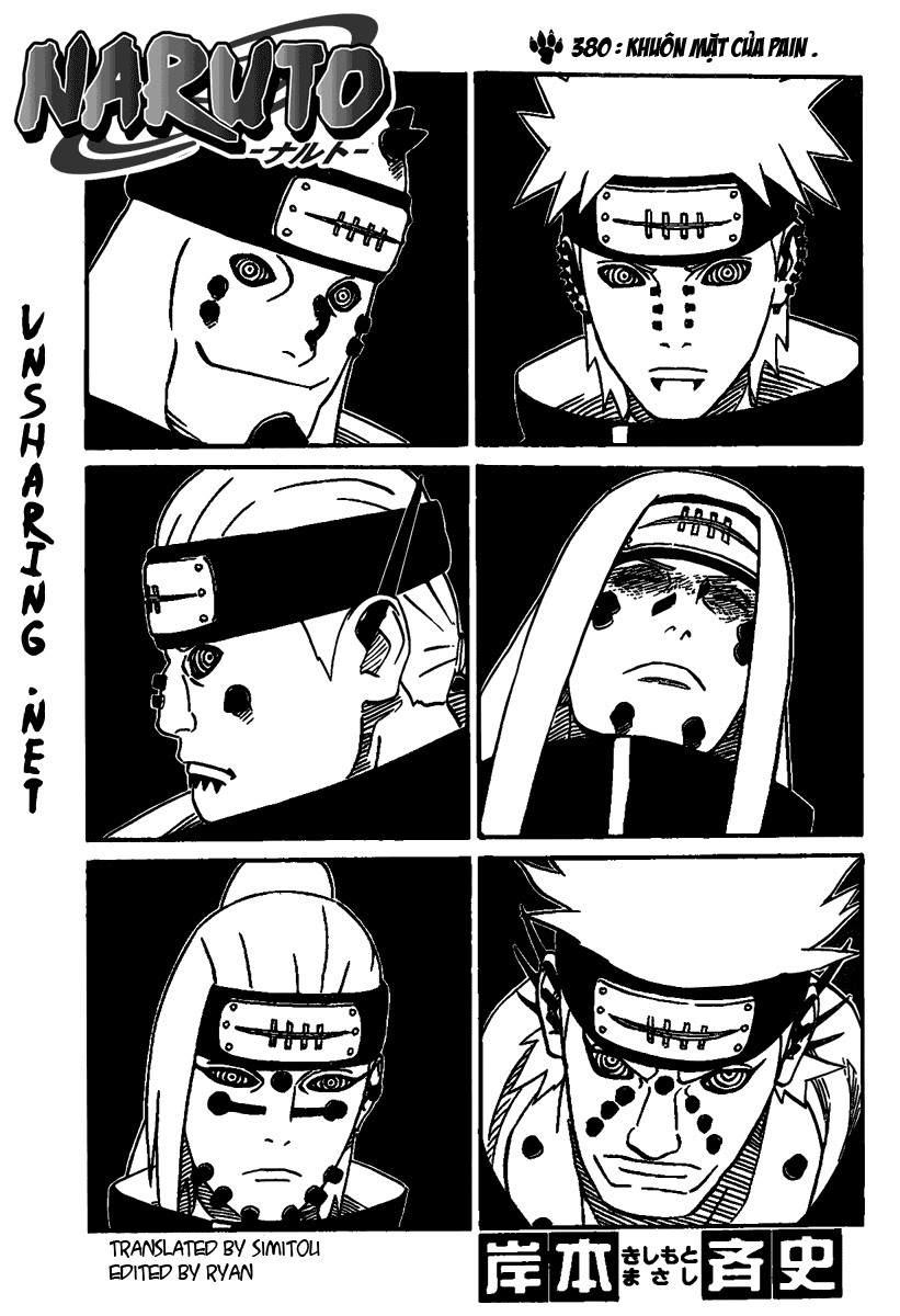 Naruto - Cửu Vĩ Hồ Ly - Chương 380
