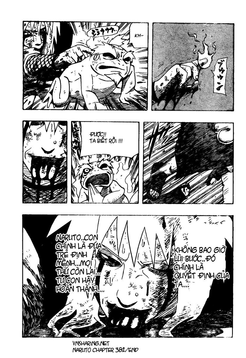 Naruto - Cửu Vĩ Hồ Ly - Chương 382