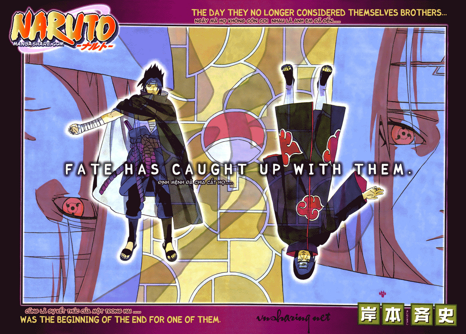 Naruto - Cửu Vĩ Hồ Ly - Chương 384