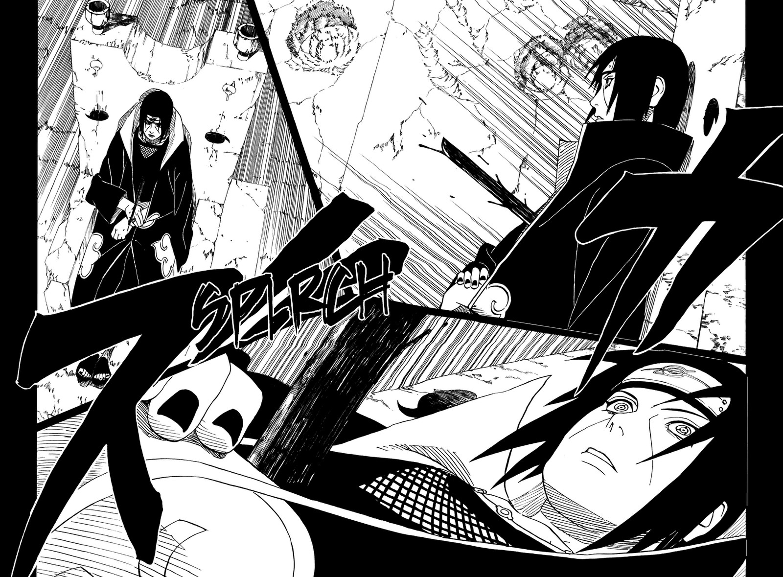 Naruto - Cửu Vĩ Hồ Ly - Chương 384