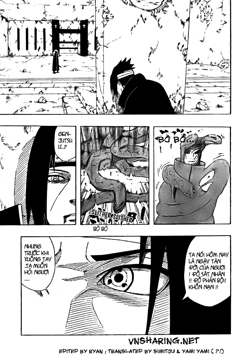 Naruto - Cửu Vĩ Hồ Ly - Chương 384