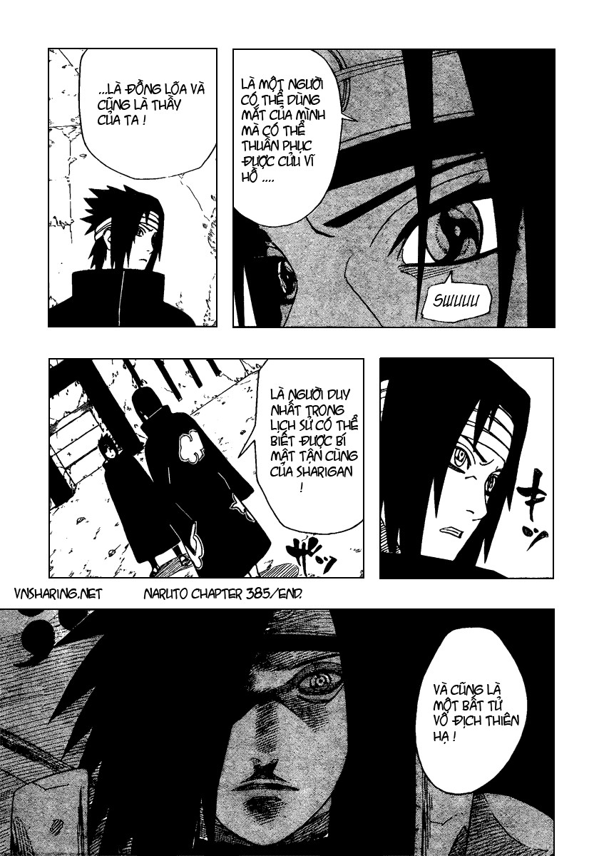 Naruto - Cửu Vĩ Hồ Ly - Chương 385