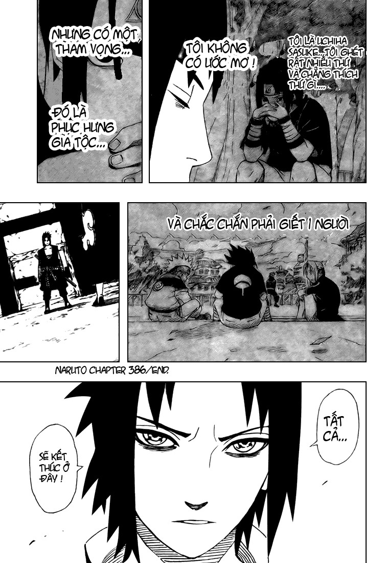 Naruto - Cửu Vĩ Hồ Ly - Chương 386