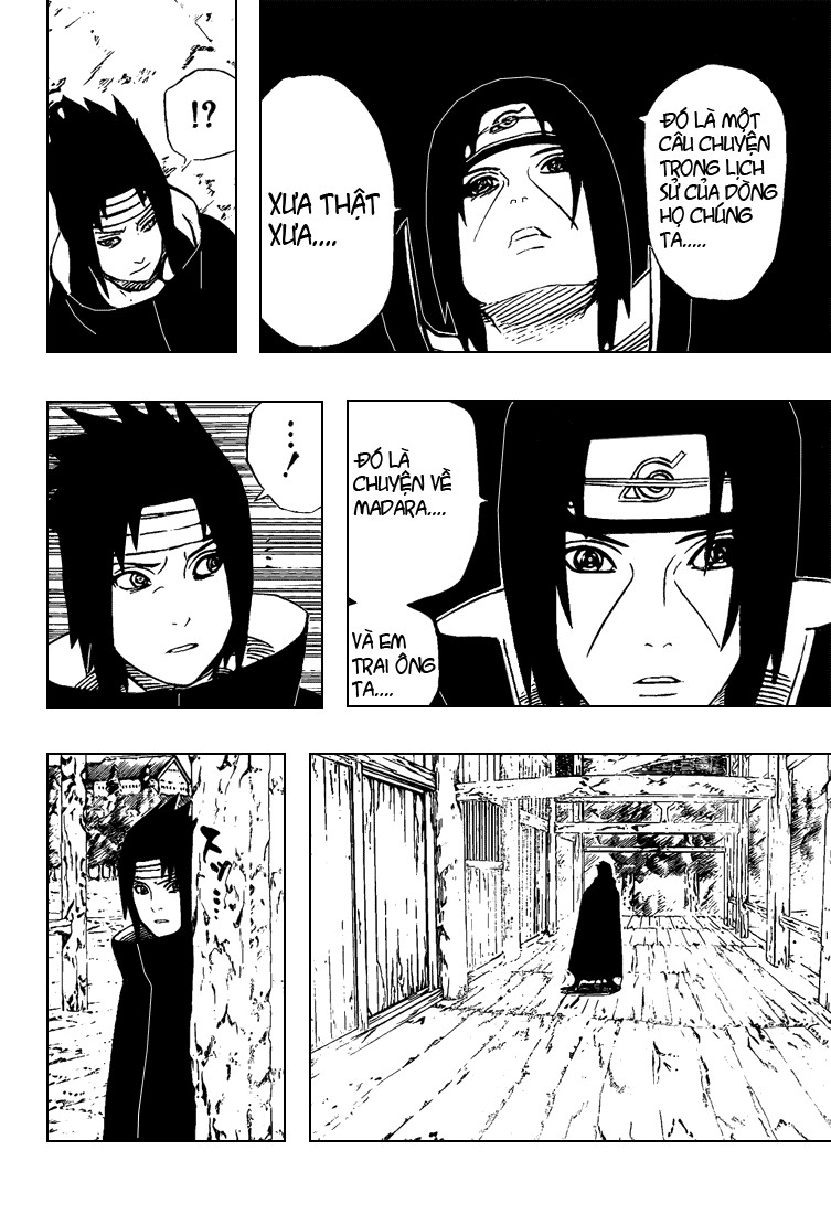Naruto - Cửu Vĩ Hồ Ly - Chương 386