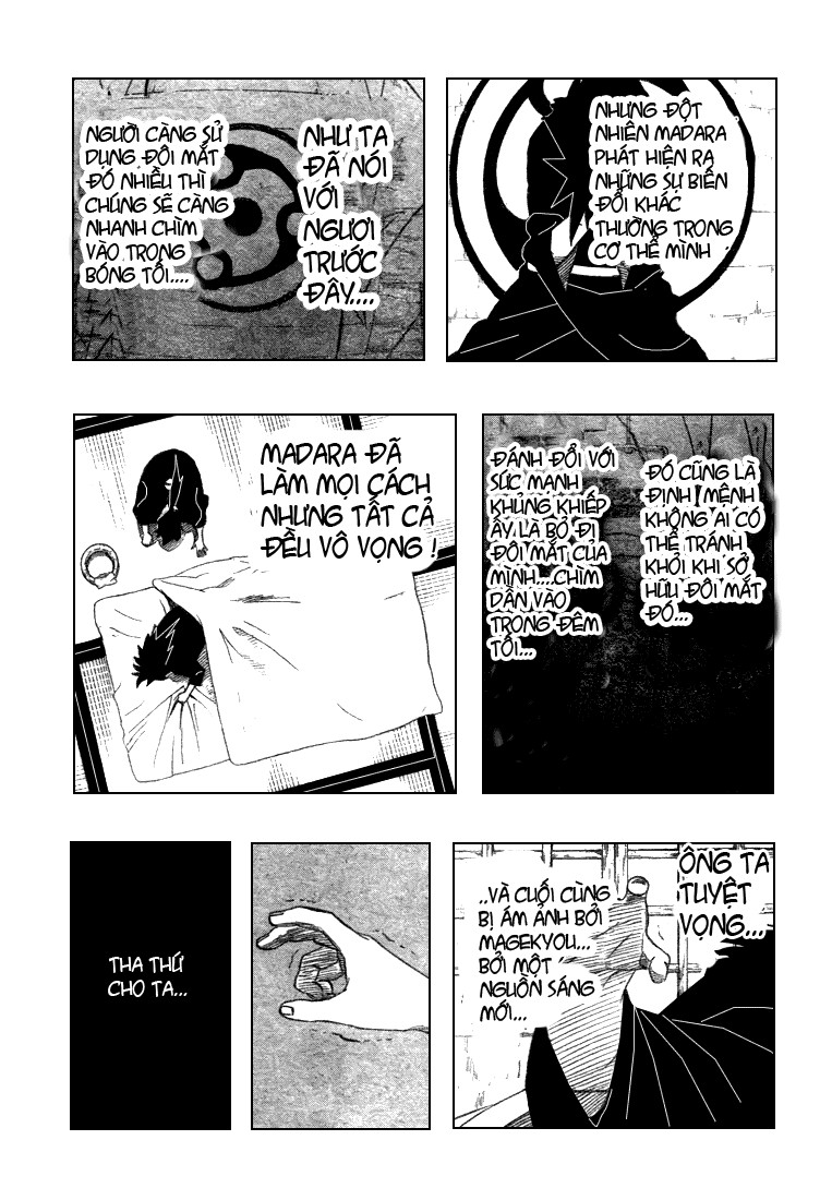 Naruto - Cửu Vĩ Hồ Ly - Chương 386