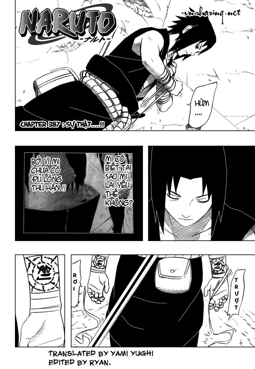 Naruto - Cửu Vĩ Hồ Ly - Chương 387