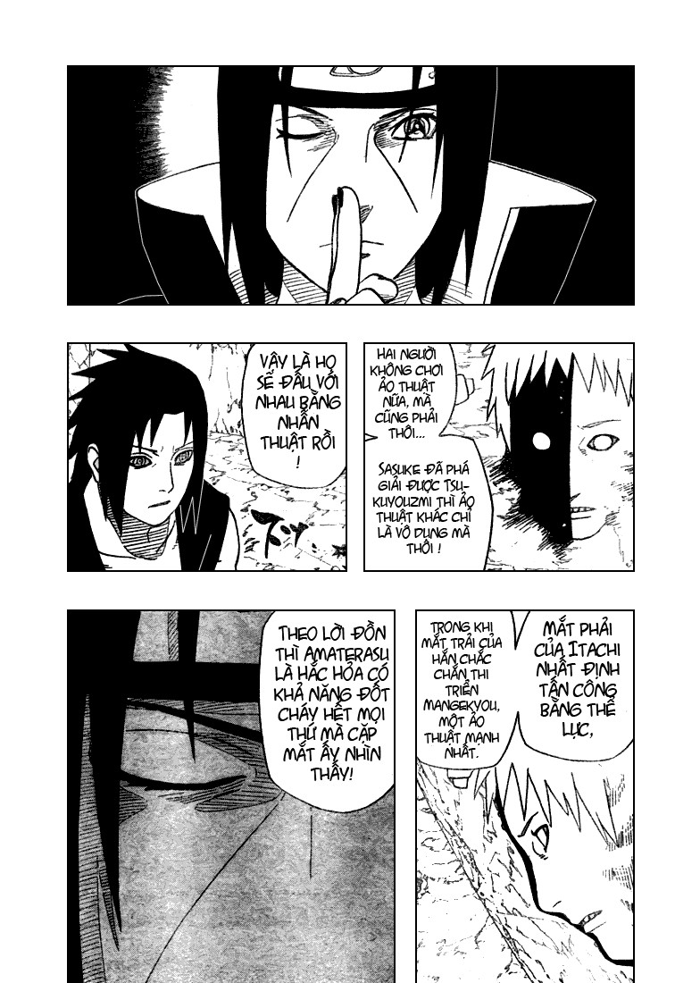 Naruto - Cửu Vĩ Hồ Ly - Chương 389
