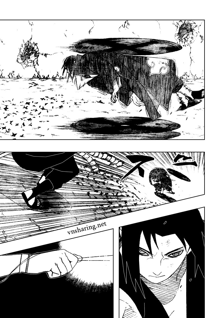 Naruto - Cửu Vĩ Hồ Ly - Chương 389