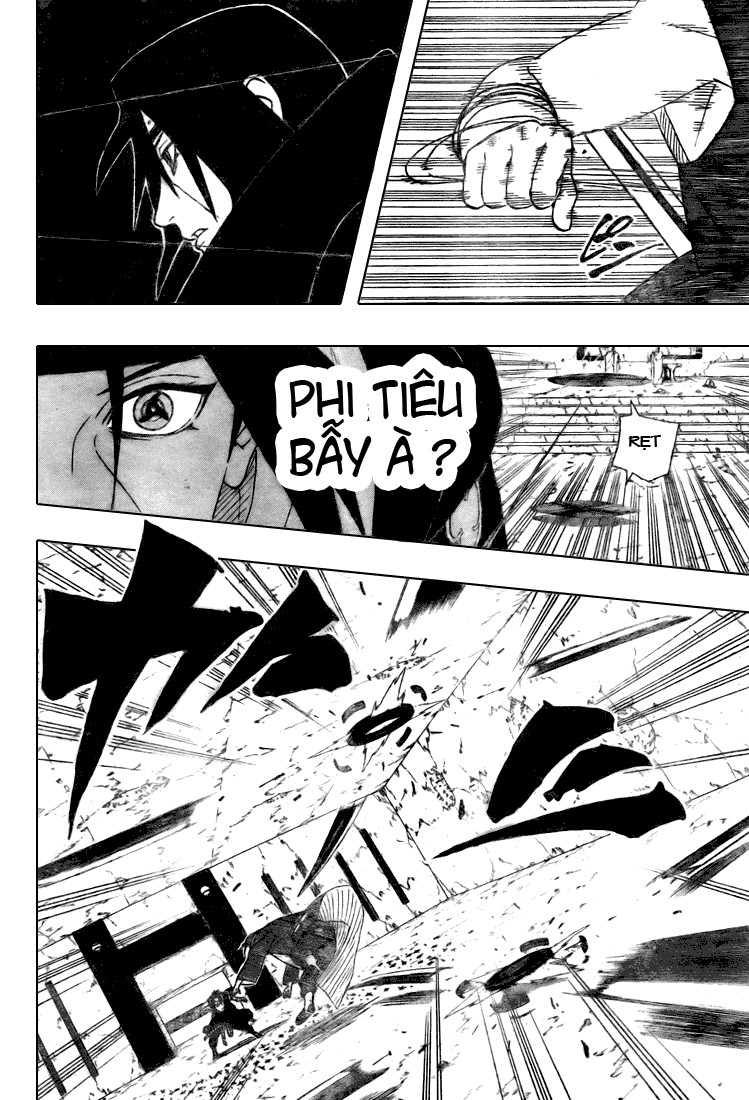 Naruto - Cửu Vĩ Hồ Ly - Chương 389