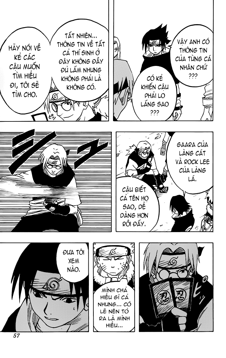 Naruto - Cửu Vĩ Hồ Ly - Chương 39