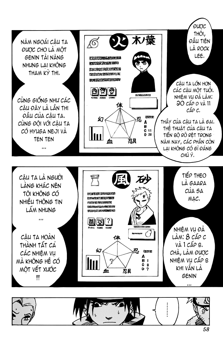 Naruto - Cửu Vĩ Hồ Ly - Chương 39