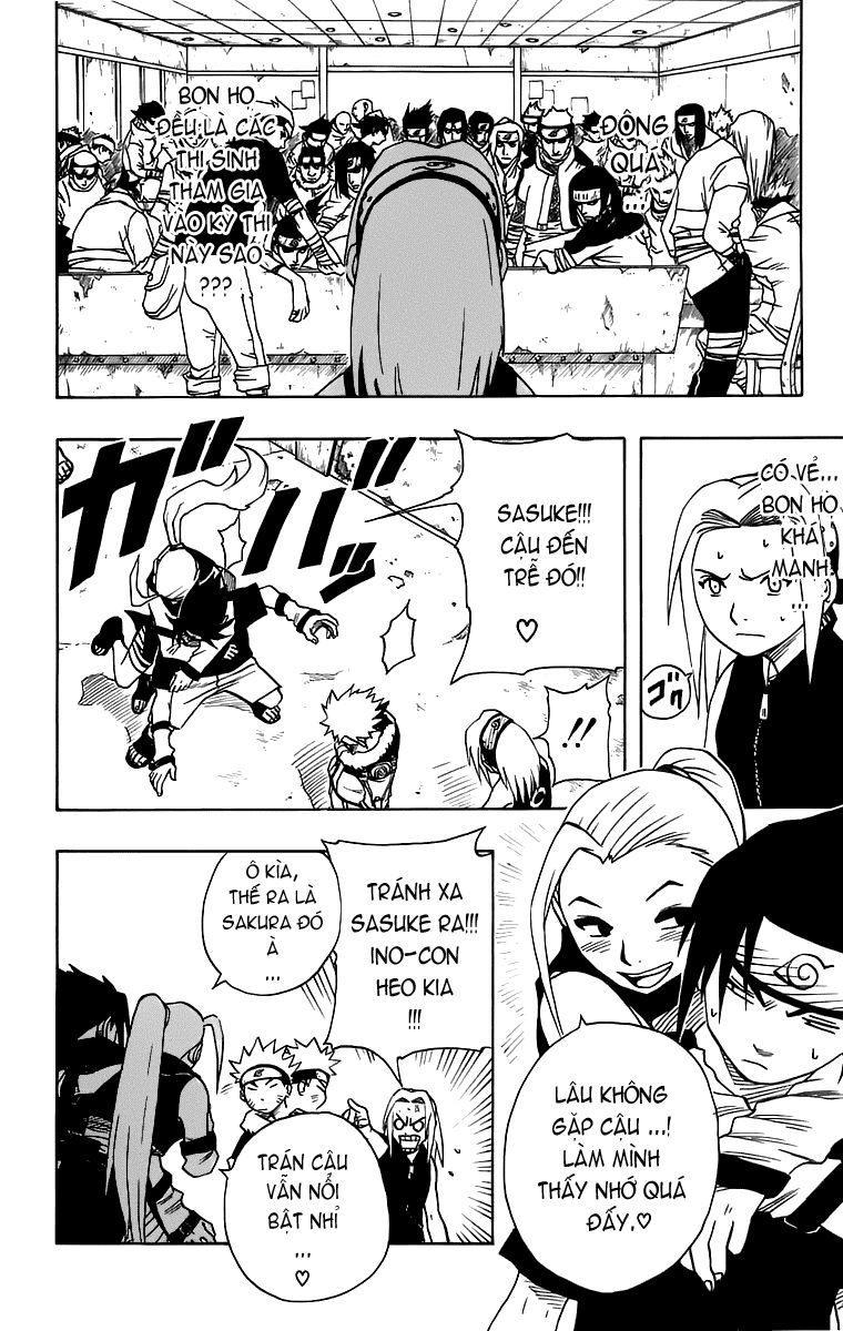 Naruto - Cửu Vĩ Hồ Ly - Chương 39