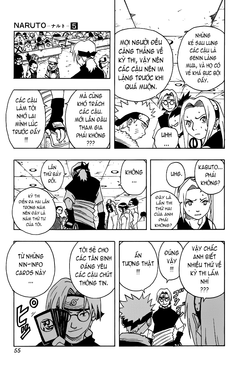 Naruto - Cửu Vĩ Hồ Ly - Chương 39