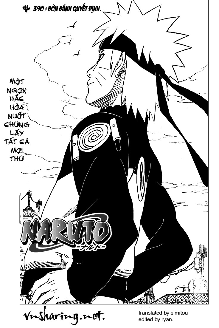 Naruto - Cửu Vĩ Hồ Ly - Chương 390