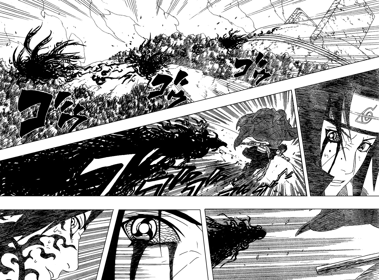 Naruto - Cửu Vĩ Hồ Ly - Chương 390