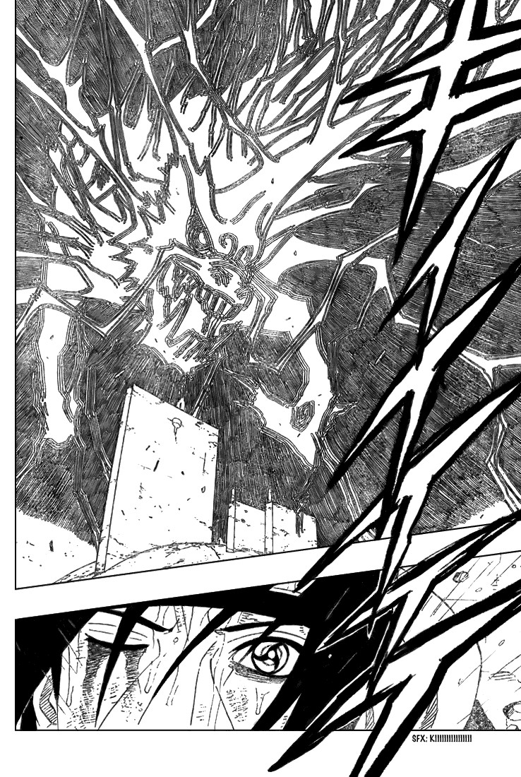 Naruto - Cửu Vĩ Hồ Ly - Chương 391