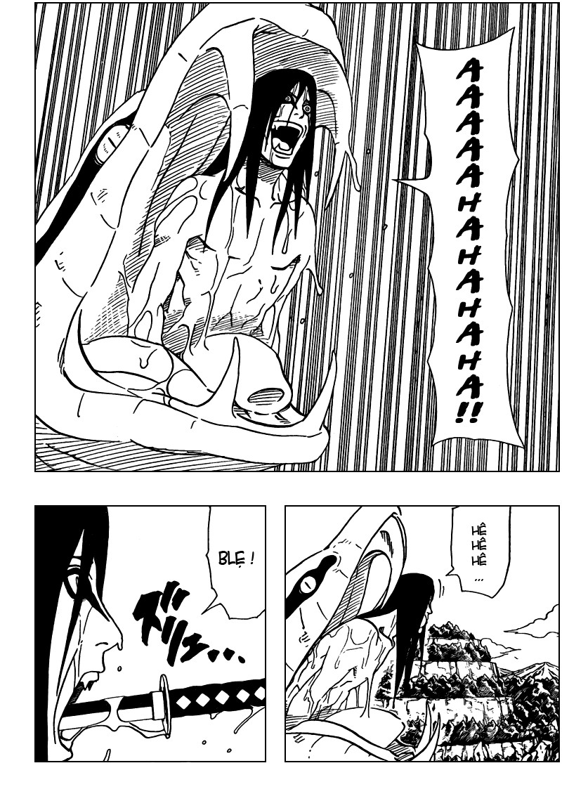 Naruto - Cửu Vĩ Hồ Ly - Chương 392