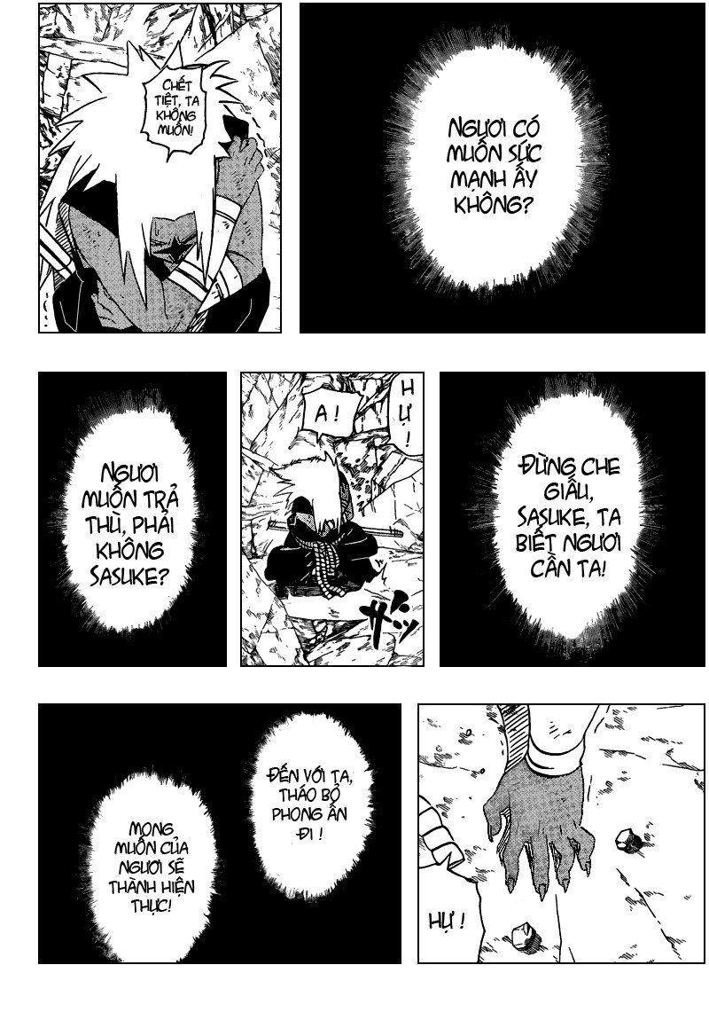 Naruto - Cửu Vĩ Hồ Ly - Chương 392