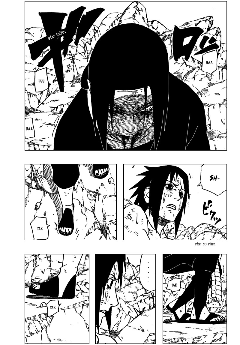 Naruto - Cửu Vĩ Hồ Ly - Chương 393