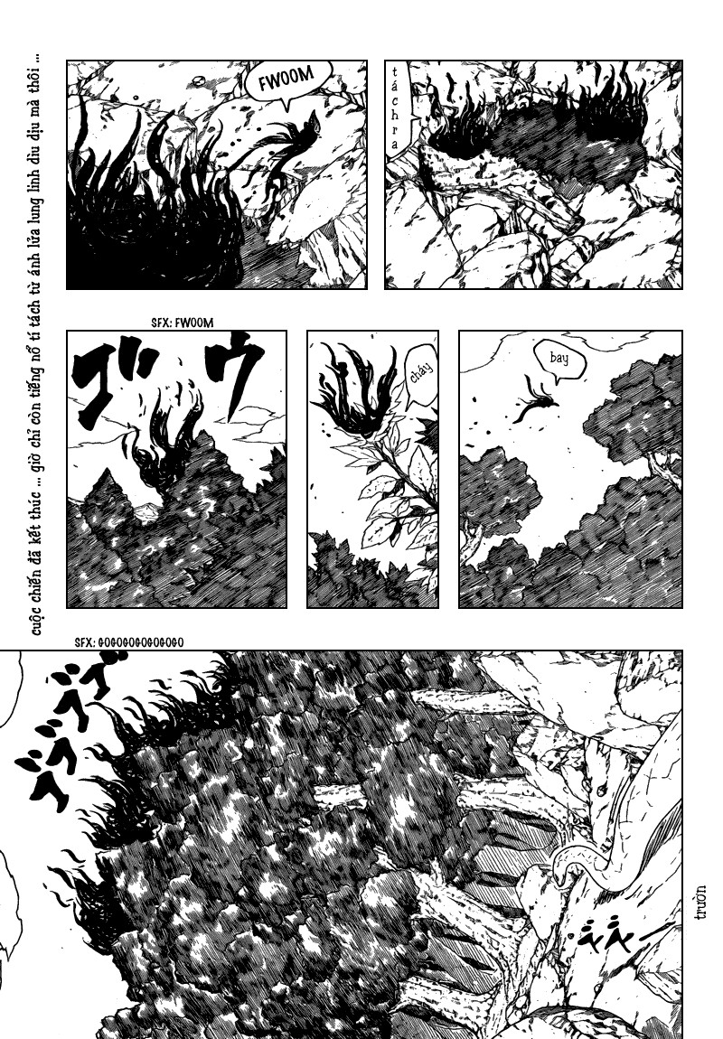 Naruto - Cửu Vĩ Hồ Ly - Chương 394