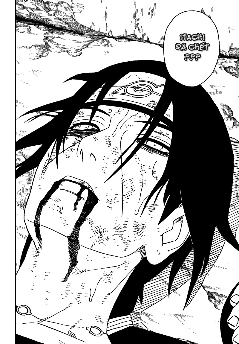 Naruto - Cửu Vĩ Hồ Ly - Chương 394