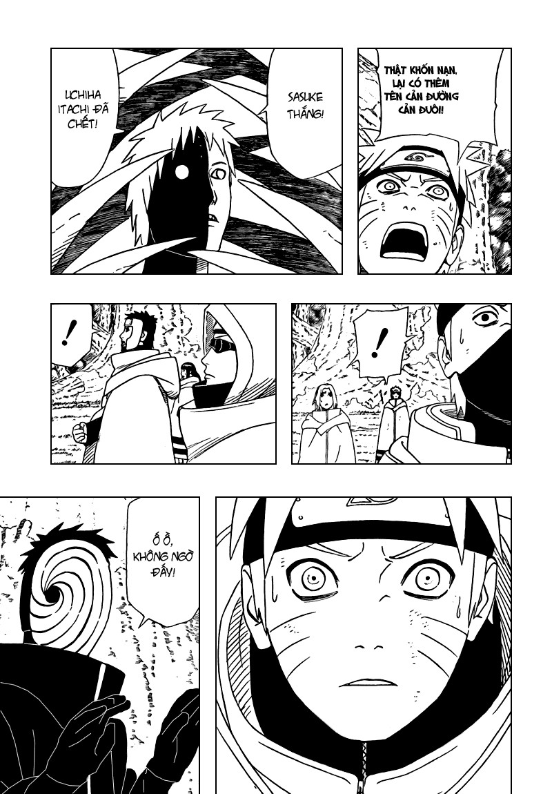 Naruto - Cửu Vĩ Hồ Ly - Chương 395