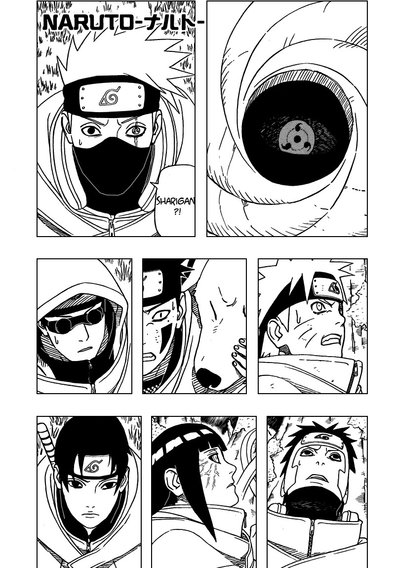 Naruto - Cửu Vĩ Hồ Ly - Chương 396