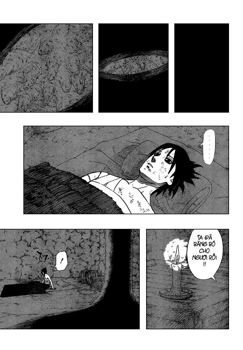 Naruto - Cửu Vĩ Hồ Ly - Chương 396