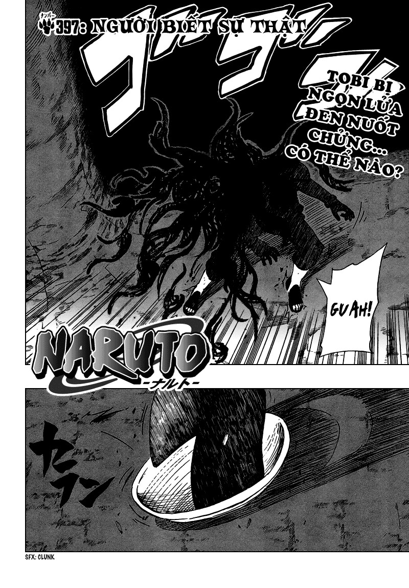 Naruto - Cửu Vĩ Hồ Ly - Chương 397