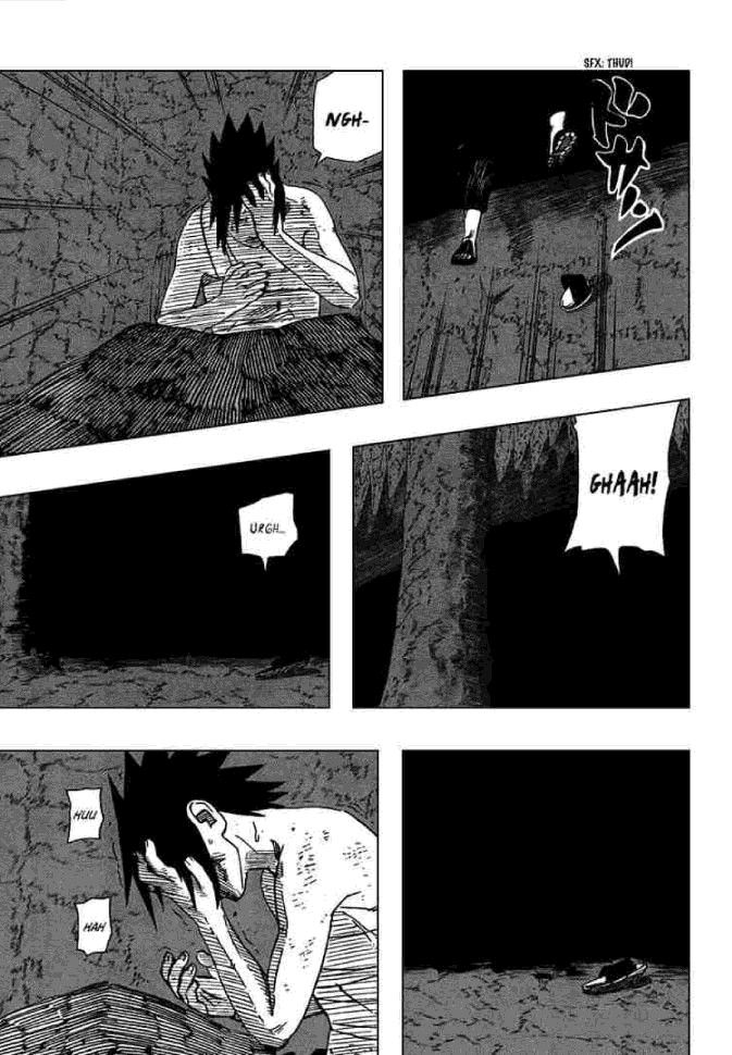 Naruto - Cửu Vĩ Hồ Ly - Chương 397