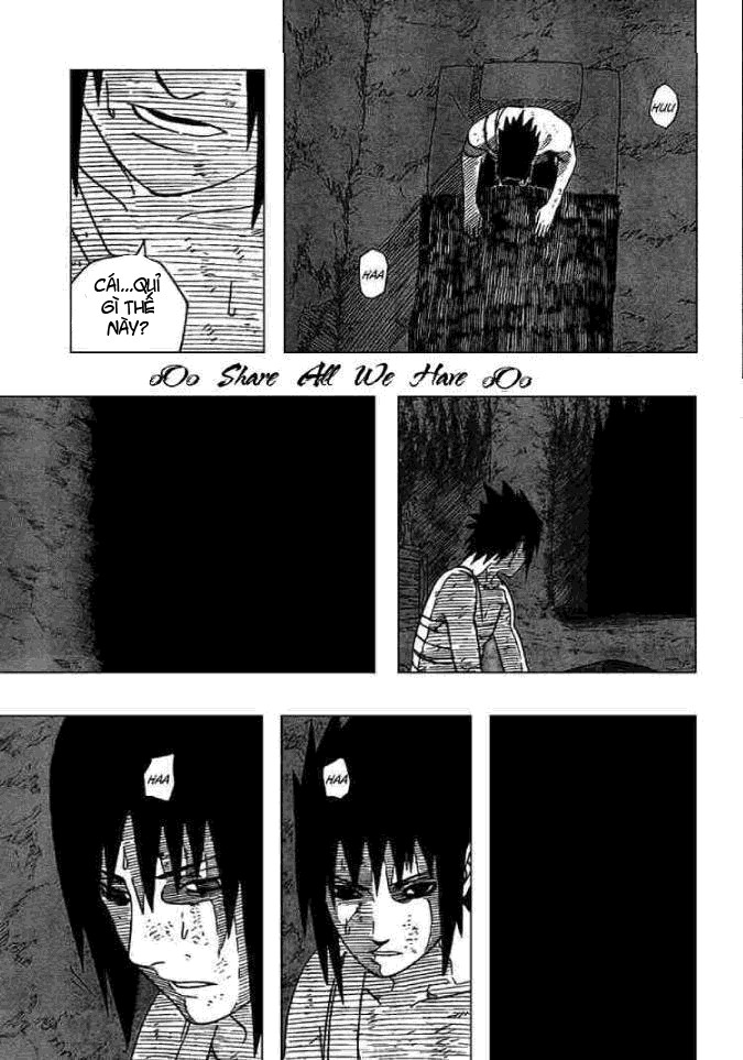 Naruto - Cửu Vĩ Hồ Ly - Chương 397