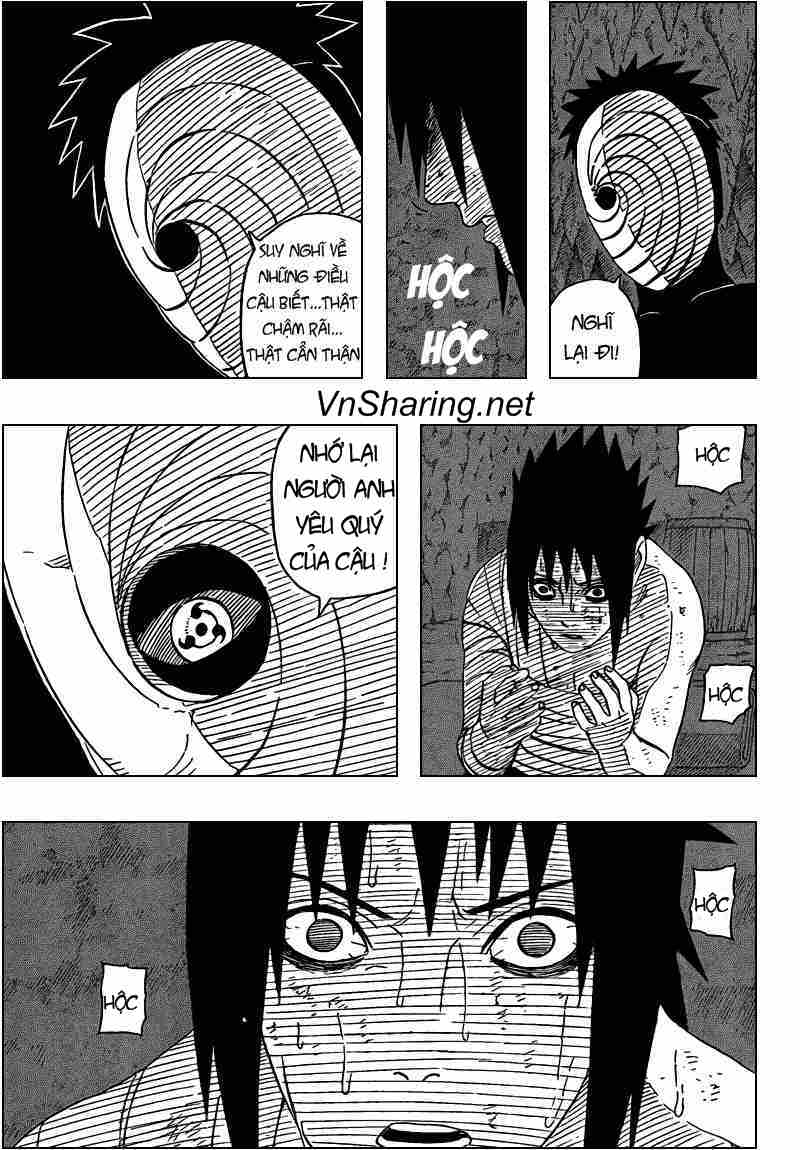 Naruto - Cửu Vĩ Hồ Ly - Chương 398