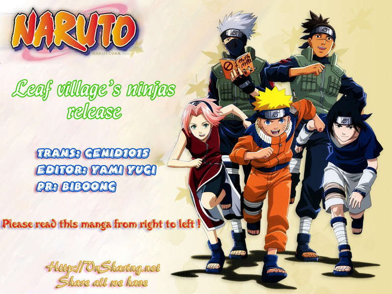 Naruto - Cửu Vĩ Hồ Ly - Chương 399