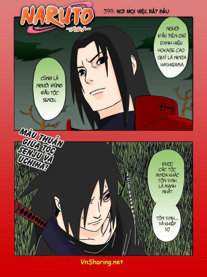 Naruto - Cửu Vĩ Hồ Ly - Chương 399