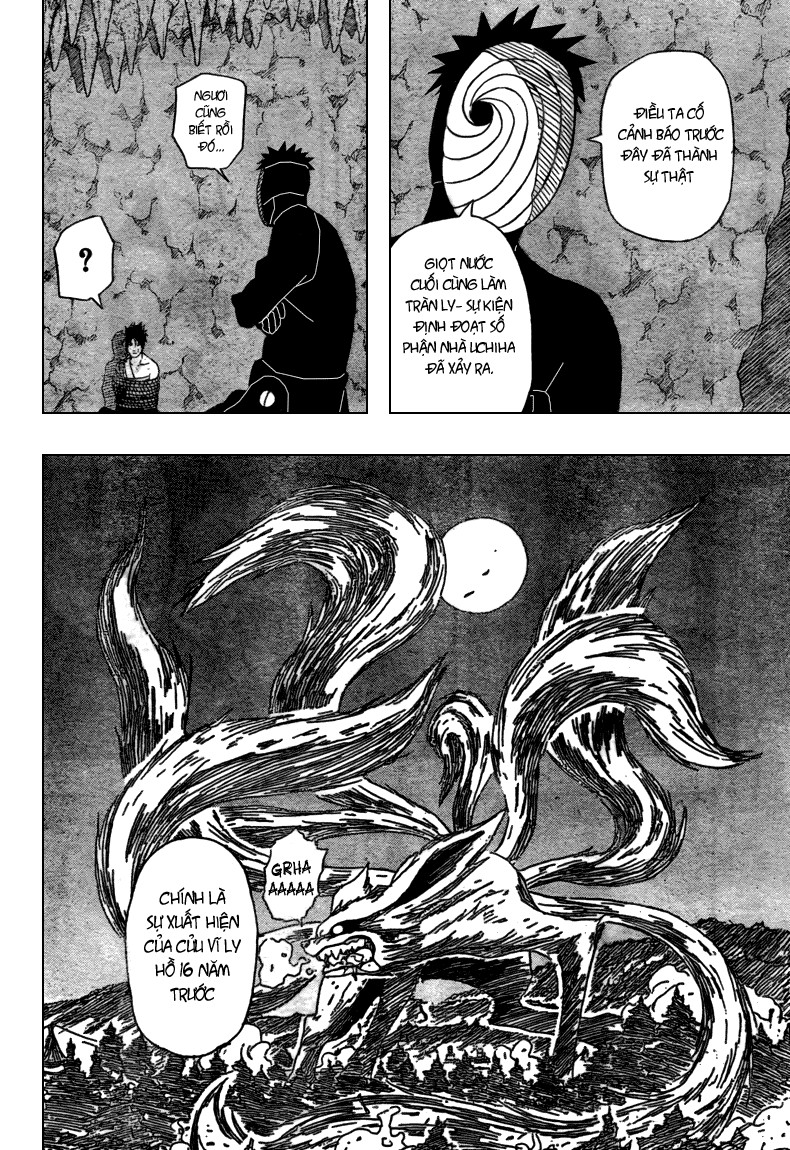 Naruto - Cửu Vĩ Hồ Ly - Chương 399