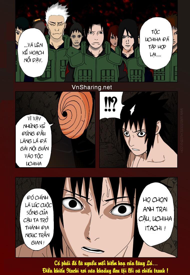 Naruto - Cửu Vĩ Hồ Ly - Chương 399
