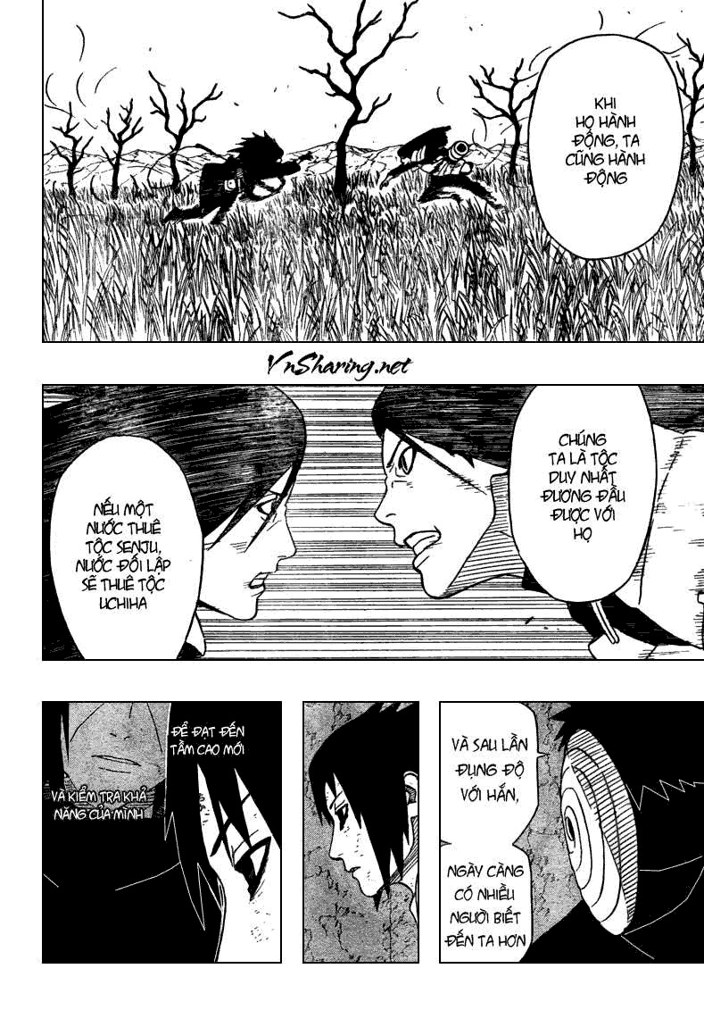 Naruto - Cửu Vĩ Hồ Ly - Chương 399