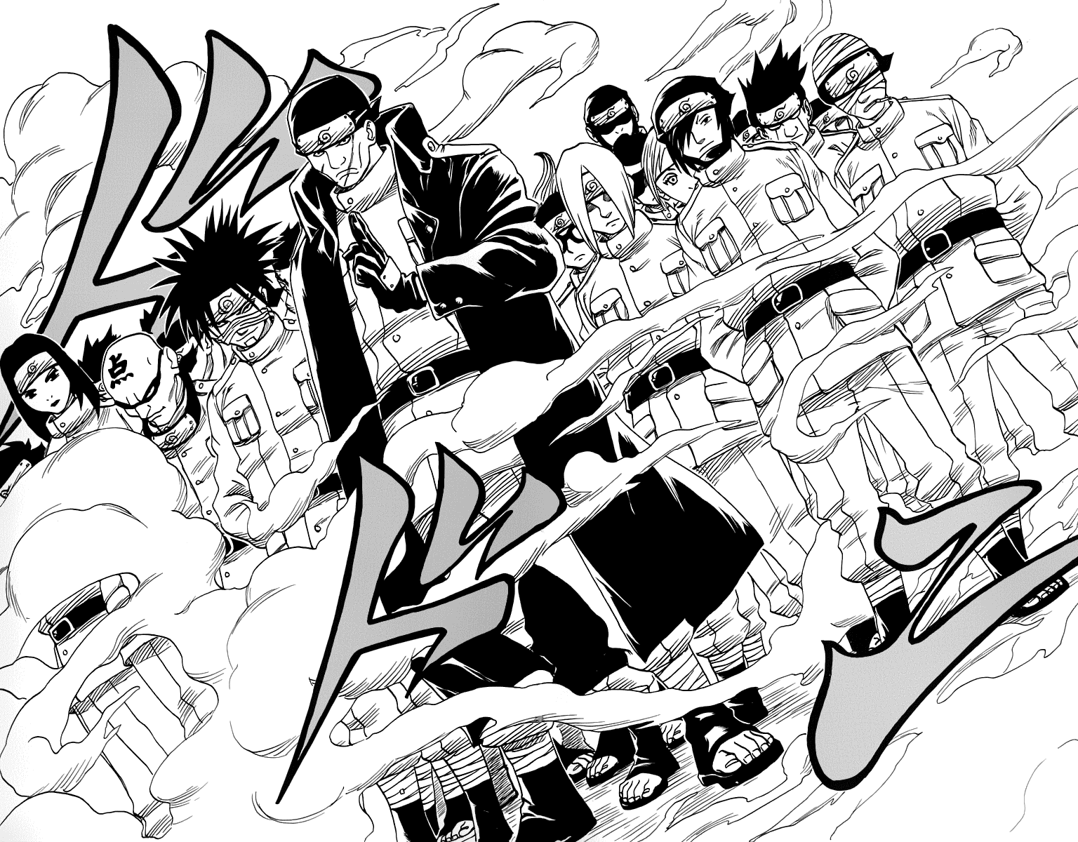 Naruto - Cửu Vĩ Hồ Ly - Chương 40