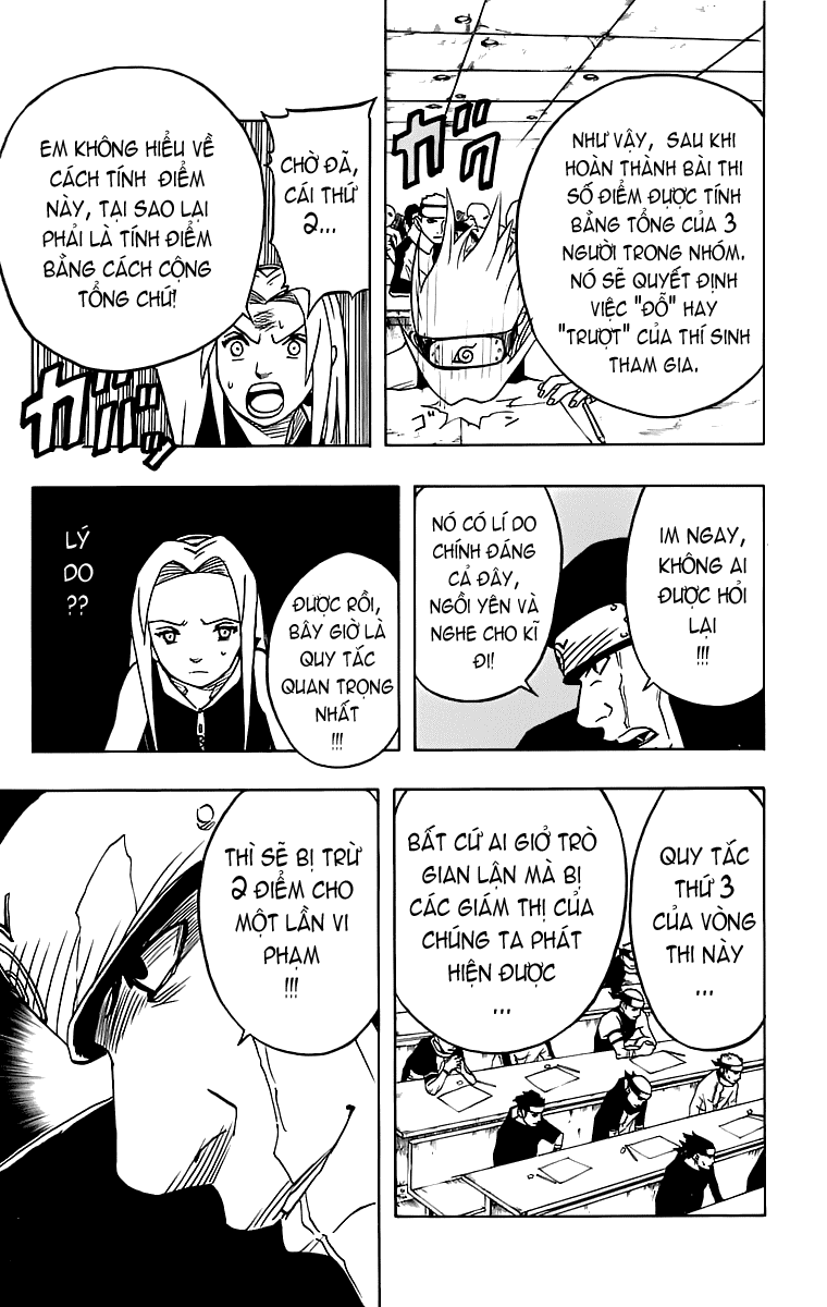 Naruto - Cửu Vĩ Hồ Ly - Chương 40