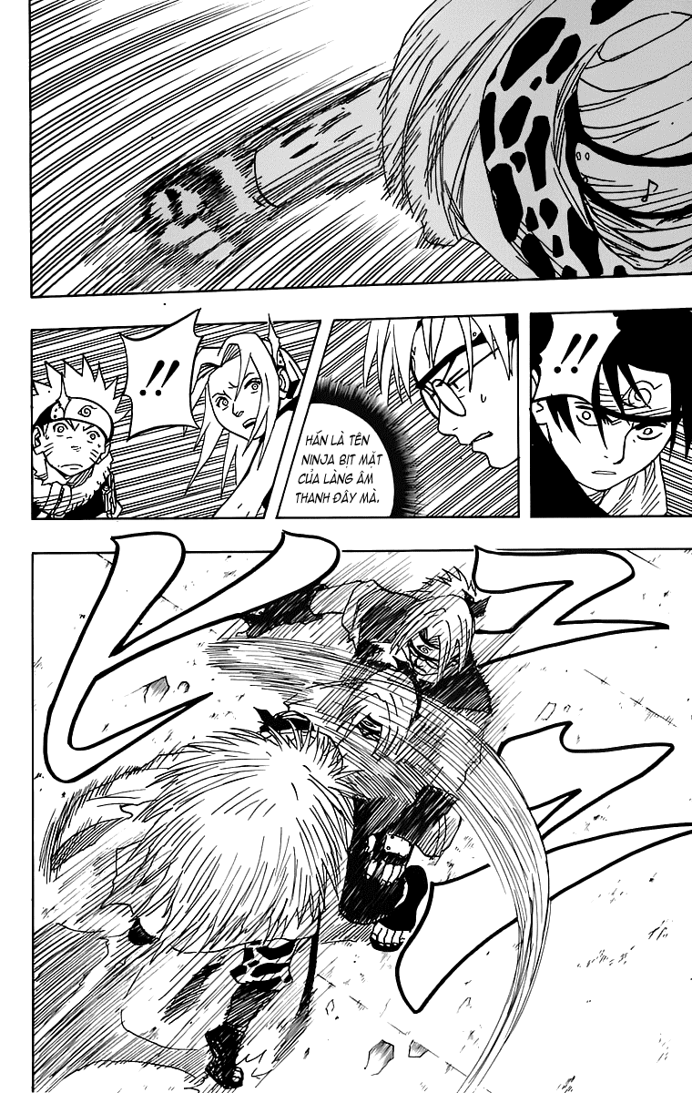 Naruto - Cửu Vĩ Hồ Ly - Chương 40