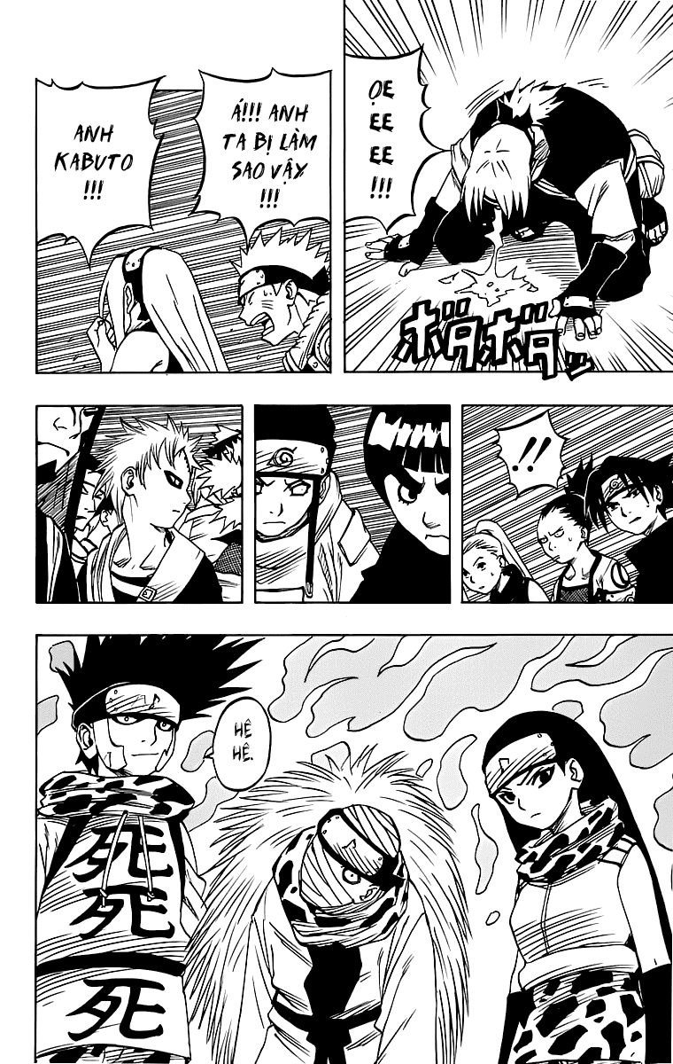 Naruto - Cửu Vĩ Hồ Ly - Chương 40