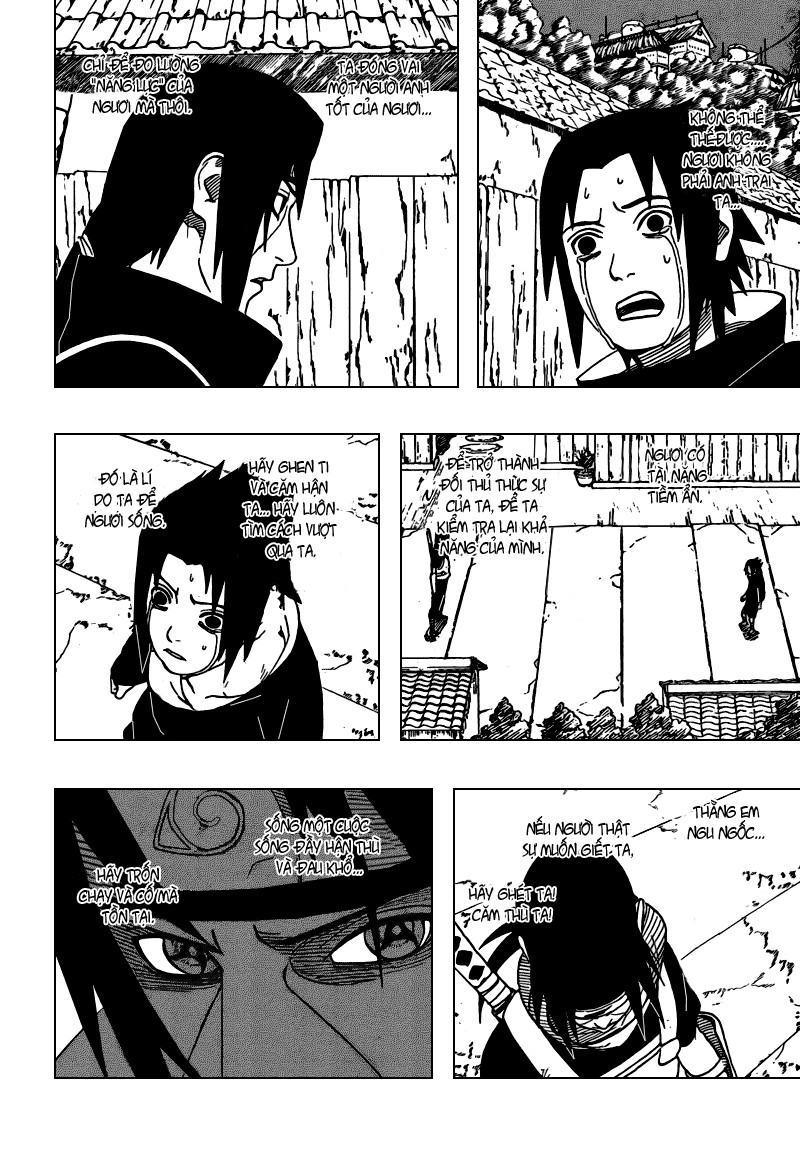 Naruto - Cửu Vĩ Hồ Ly - Chương 400