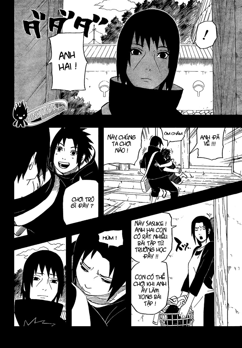 Naruto - Cửu Vĩ Hồ Ly - Chương 402