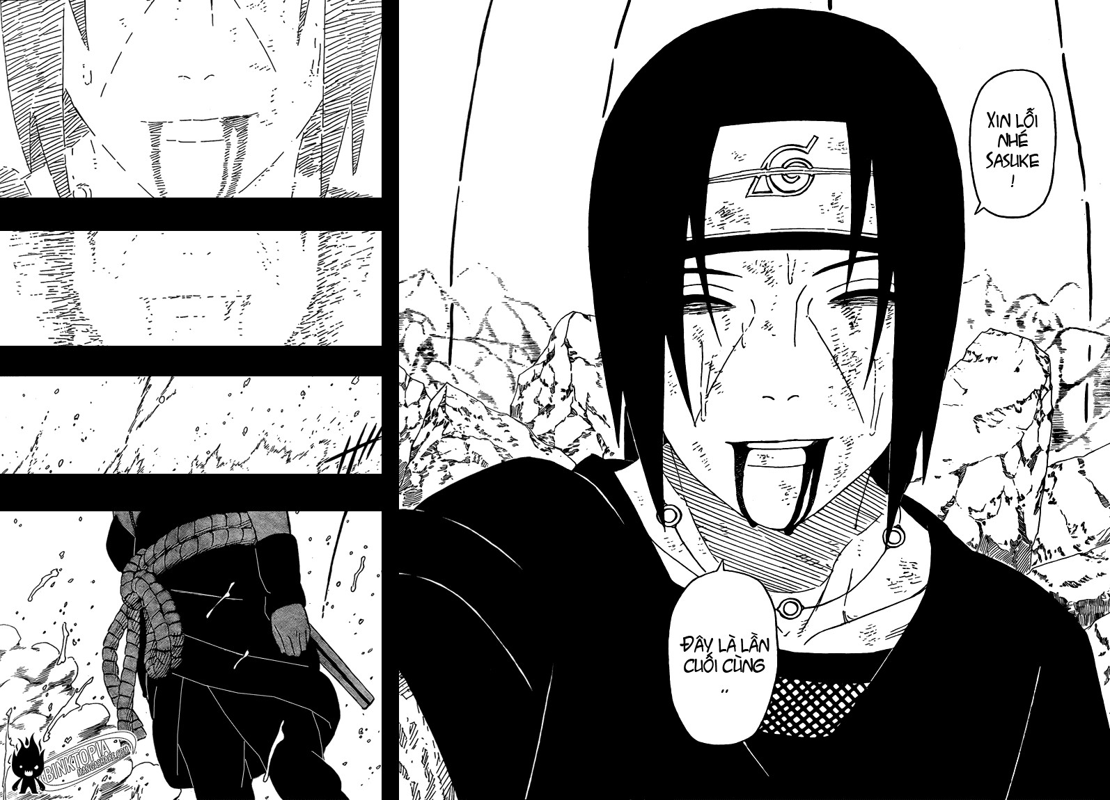 Naruto - Cửu Vĩ Hồ Ly - Chương 402
