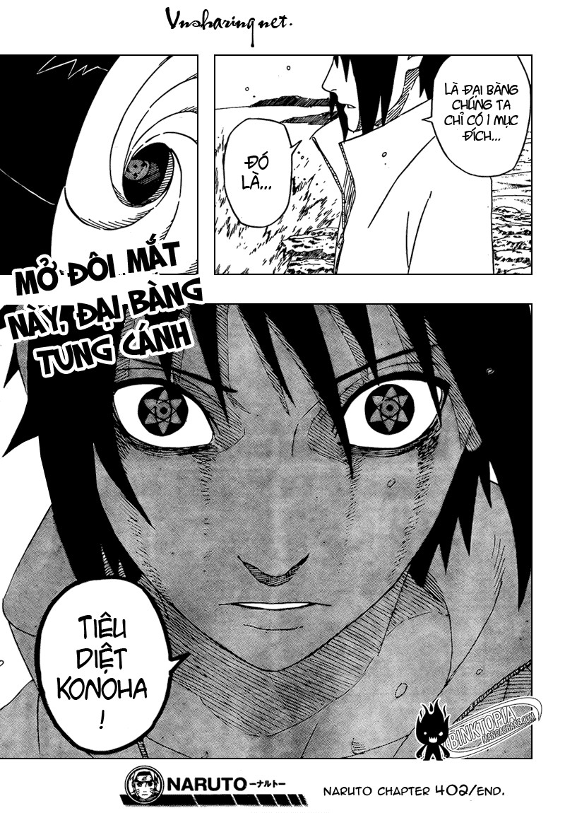 Naruto - Cửu Vĩ Hồ Ly - Chương 402