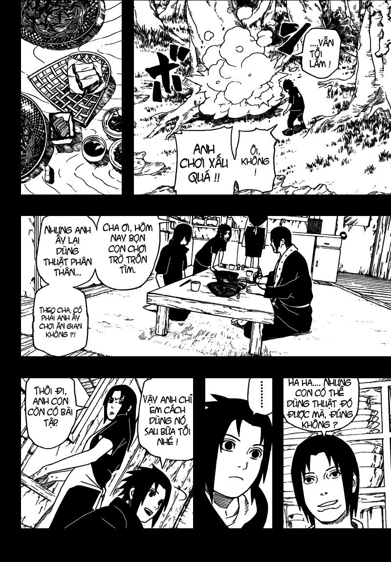 Naruto - Cửu Vĩ Hồ Ly - Chương 402