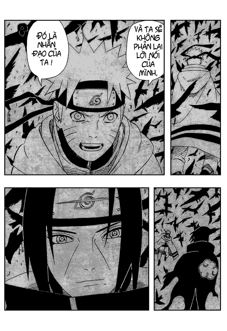 Naruto - Cửu Vĩ Hồ Ly - Chương 403