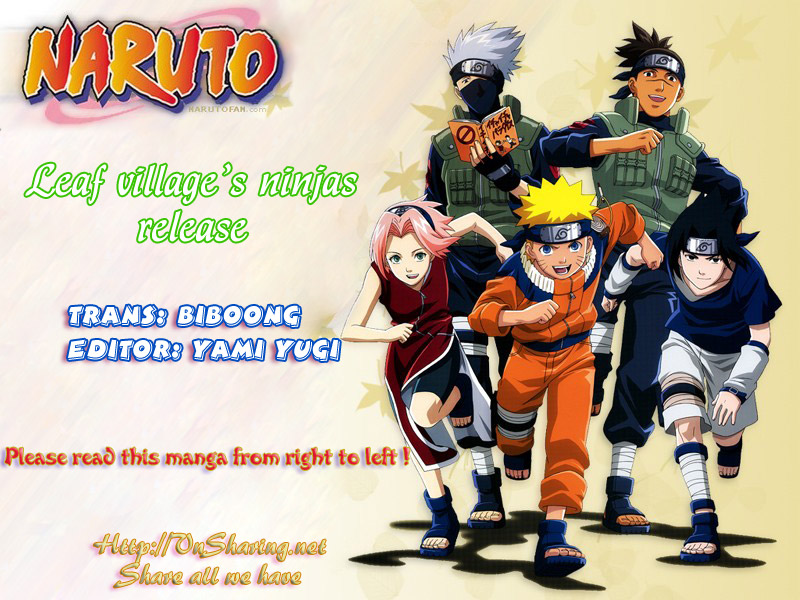 Naruto - Cửu Vĩ Hồ Ly - Chương 405